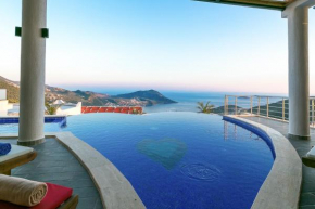 Villa Stone&Heart- Hill Villas Kalkan